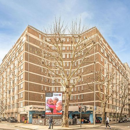 South Kensington Excellent Location Studio At Chelsea Cloister Hotel 런던 외부 사진