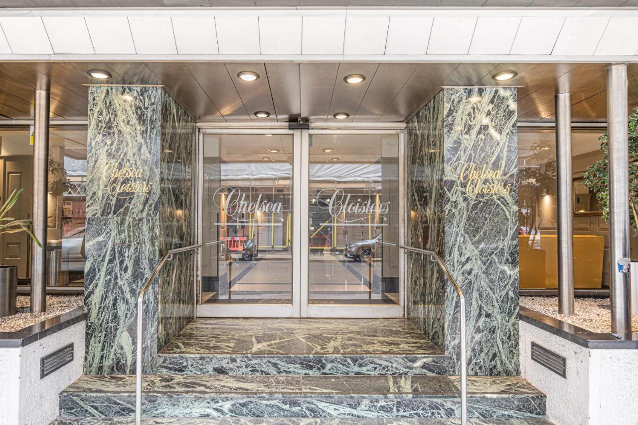 South Kensington Excellent Location Studio At Chelsea Cloister Hotel 런던 외부 사진
